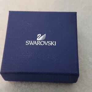 NiB Swarovski Silver / Grey Choker/Bracelet